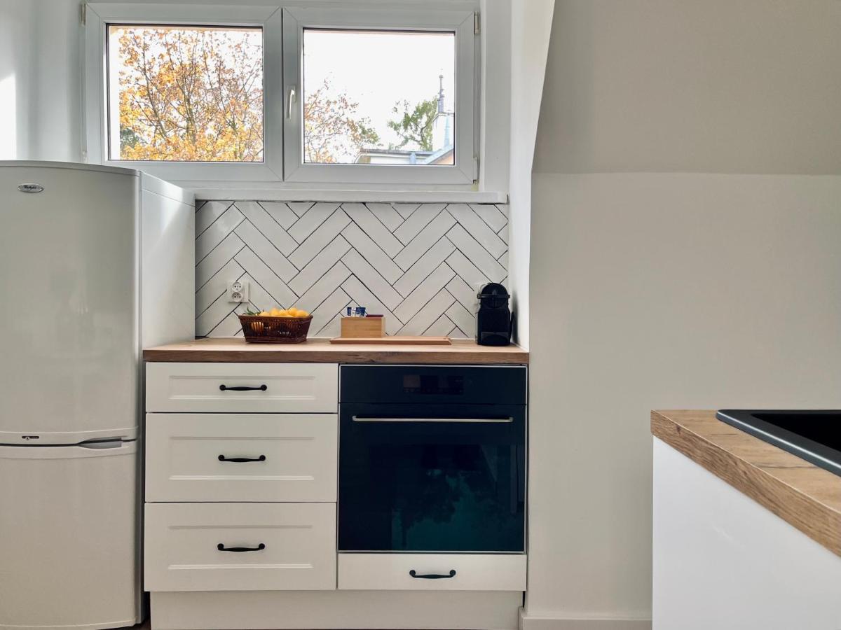 Apartament Dana Browna Jelenia Góra Exterior foto